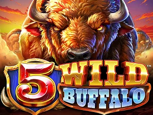 5 Wild Buffalo